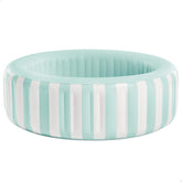 Intex Coastal Luxe Inflatable Pool, Kids & Family Round Pool 168cm