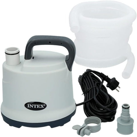 Intex Pool Drain Pump, 950 GPH Water Removal Pump
