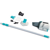 Intex Pool and Spa Vacuum ZR200, Rechargeable Pool Cleaner