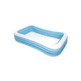 Intex Swim Center Inflatable Family Pool – 3 Air Chamber, Kids & Family Pool
