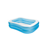 Intex Swim Center Inflatable Family Pool 80 in – Compact Design