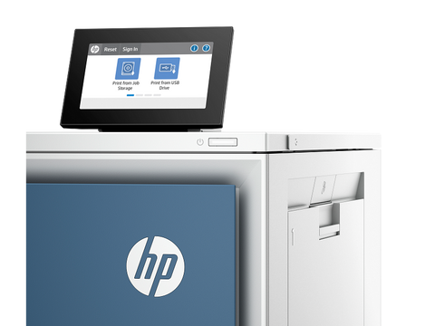 HP 5700dn, Color LaserJet Enterprise Printer