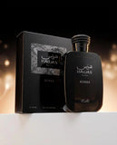 رصاصي عطر حواس كوبرا أو دو بارفان للرجال - 100 مل