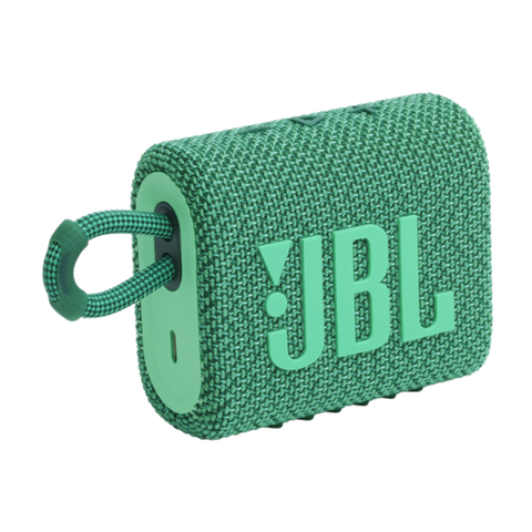 JBL Go 3 Portable Bluetooth Speaker - Green