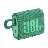 JBL Go 3 Portable Bluetooth Speaker - Green