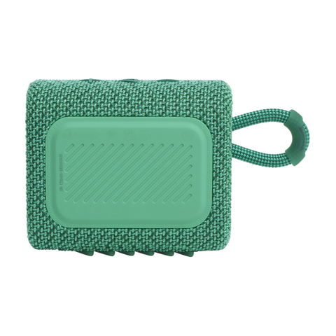 JBL Go 3 Portable Bluetooth Speaker - Green