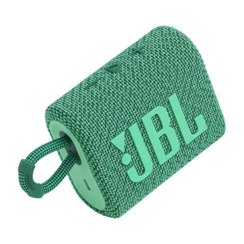 JBL Go 3 Portable Bluetooth Speaker - Green