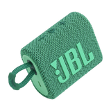 JBL Go 3 Portable Bluetooth Speaker - Green