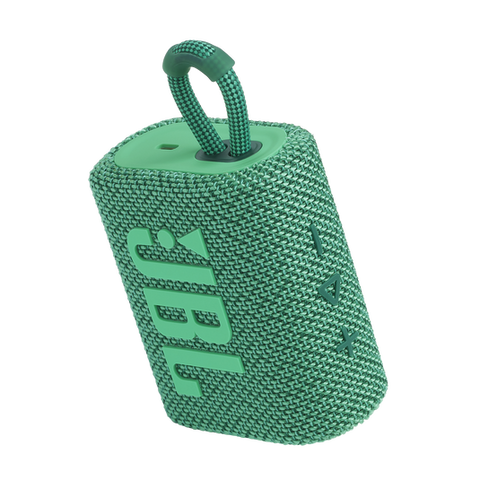 JBL Go 3 Portable Bluetooth Speaker - Green