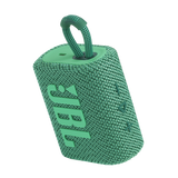 JBL Go 3 Portable Bluetooth Speaker - Green