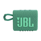 JBL Go 3 Portable Bluetooth Speaker - Green