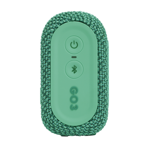 JBL Go 3 Portable Bluetooth Speaker - Green