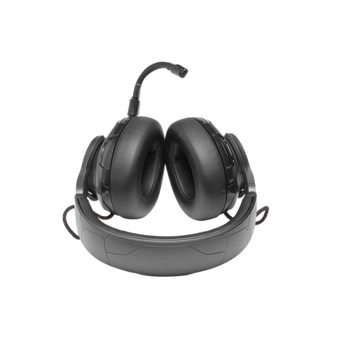 JBL Quantum ONE Wired Gaming Headset- Noise Cancelling - Black