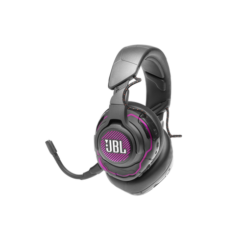 JBL Quantum ONE Wired Gaming Headset- Noise Cancelling - Black