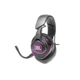 JBL Quantum ONE Wired Gaming Headset- Noise Cancelling - Black