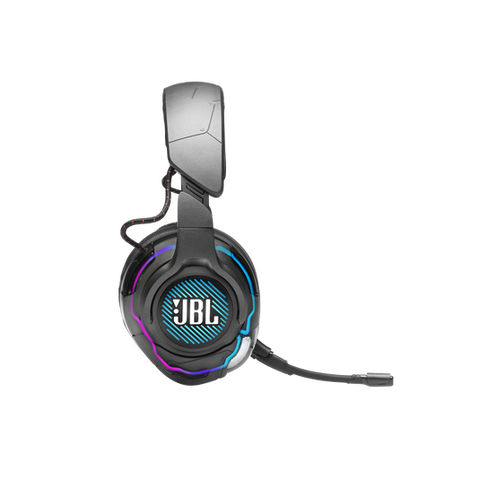 JBL Quantum ONE Wired Gaming Headset- Noise Cancelling - Black