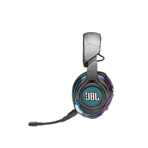 JBL Quantum ONE Wired Gaming Headset- Noise Cancelling - Black