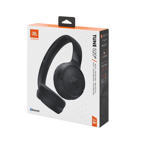 JBL Tune 520BT Wireless Bluetooth Headphones