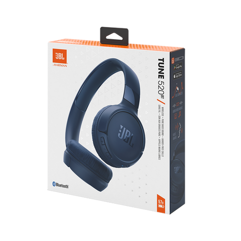 JBL Tune 520BT Wireless Bluetooth Headphones
