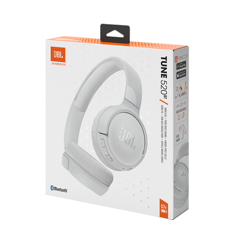 JBL Tune 520BT Wireless Bluetooth Headphones