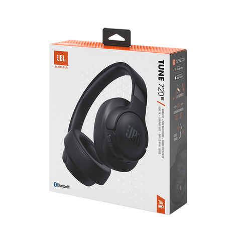JBL Tune 720BT Wireless Bluetooth Headphones