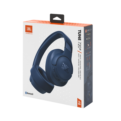 JBL Tune 720BT Wireless Bluetooth Headphones