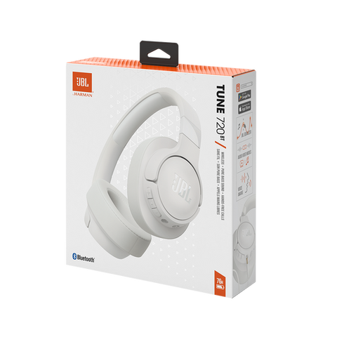 JBL Tune 720BT Wireless Bluetooth Headphones