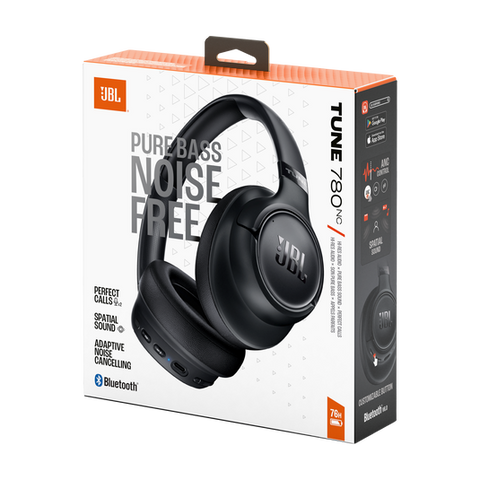 JBL Tune 780NC Wireless Bluetooth Headphones with Noise Cancelling