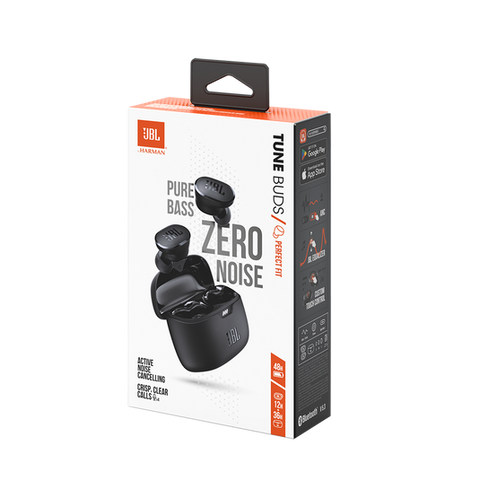 JBL Tune Buds Ghost Edition True Wireless Earbuds Noise Cancelling