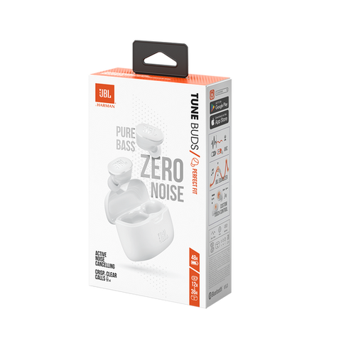 JBL Tune Buds Ghost Edition True Wireless Earbuds Noise Cancelling