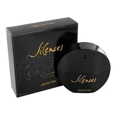 Jacomo Silences Eau de Parfum Sublime β Women β 100ml