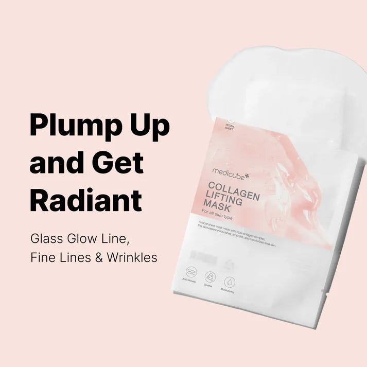 Medicube - Collagen Lifting Mask Medicube - Collagen Lifting Mask