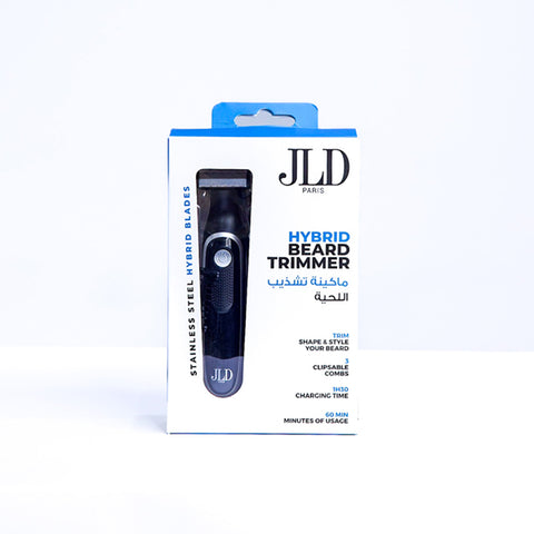 JLD, Hybrid Beard Trimmer