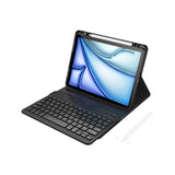 WiWU 3-in-1 iPad Keyboard Case with Pencil – Arabic + English, iPad 11" 2025 (A16) & iPad 10.9" 2022