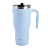 ويستنجهاوس، كوب مزدوج الجدار من الستانلس ستيل بمقبض، 40 أونصة / 1184 مل