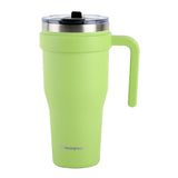 ويستنجهاوس، كوب مزدوج الجدار من الستانلس ستيل بمقبض، 40 أونصة / 1184 مل