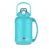D.Kadi KD7067, Gym Outdoor Sports Vacuum Water Bottle - 1500ml