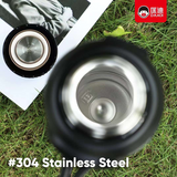 D.kadi Vacumm-Bottle-1.9L black