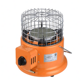 KKF 2-in-1 Portable Gas Heater & Cooking Stove for Outdoor Camping