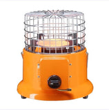 KKF 2-in-1 Portable Gas Heater & Cooking Stove for Outdoor Camping
