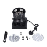 KKF, 600W Electric Charcoal Starter Hot Plate 220V with Rapid Ignition, Thick Heating Plate & Removable Tray