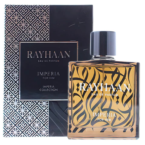 Rayhaan Imperia Collection EDP For Him - 100 ml