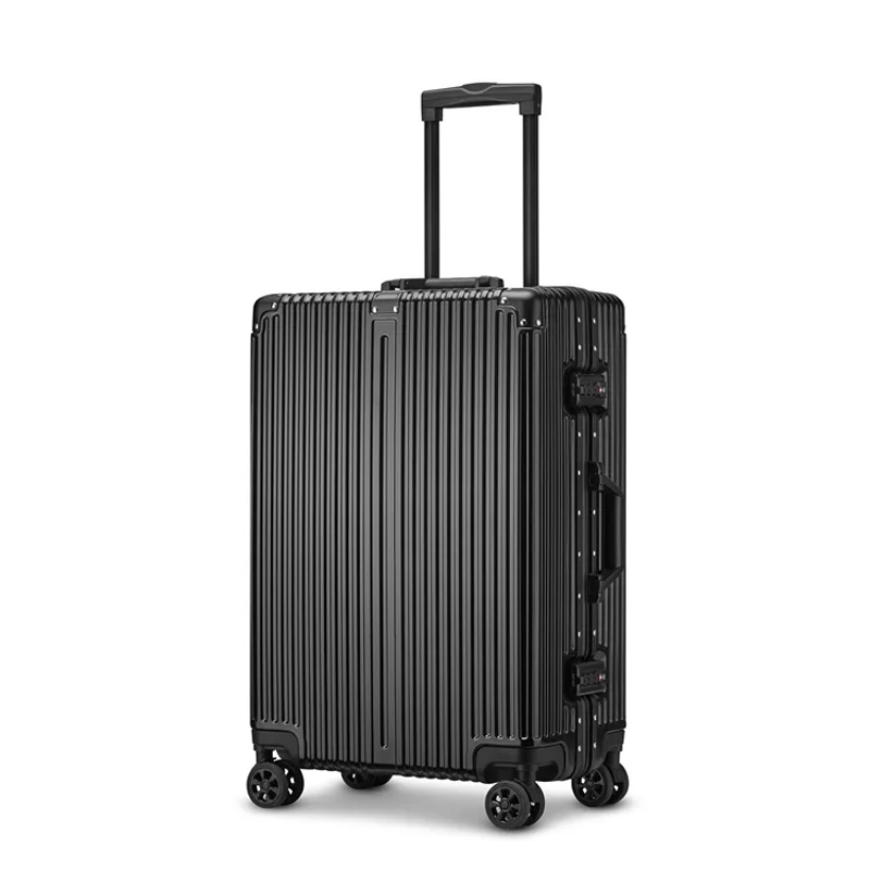KarryOn, Classic Aluminum Frame Luggage