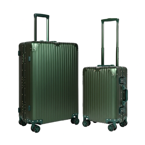 KarryOn, Titan Plus Aluminum Luggage Set - 29"/20"