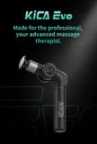 KiCA Evo Massage Device - Black
