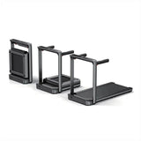 KingSmith Foldable Treadmill MX16+ with Max Speed 16km/h with Side Armrest