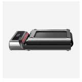 KingSmith R3 Walking Pad Foldable Treadmill with Max speed 6km/h & 1HP Brushless Motor