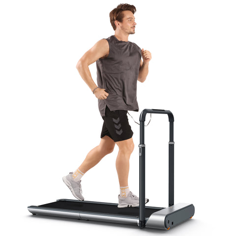 KingSmith WalkingPad R1 Pro 2-in-1 Foldable Treadmill