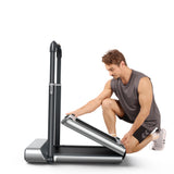 KingSmith WalkingPad R1 Pro 2-in-1 Foldable Treadmill