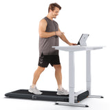 KingSmith WalkingPad R1 Pro 2-in-1 Foldable Treadmill